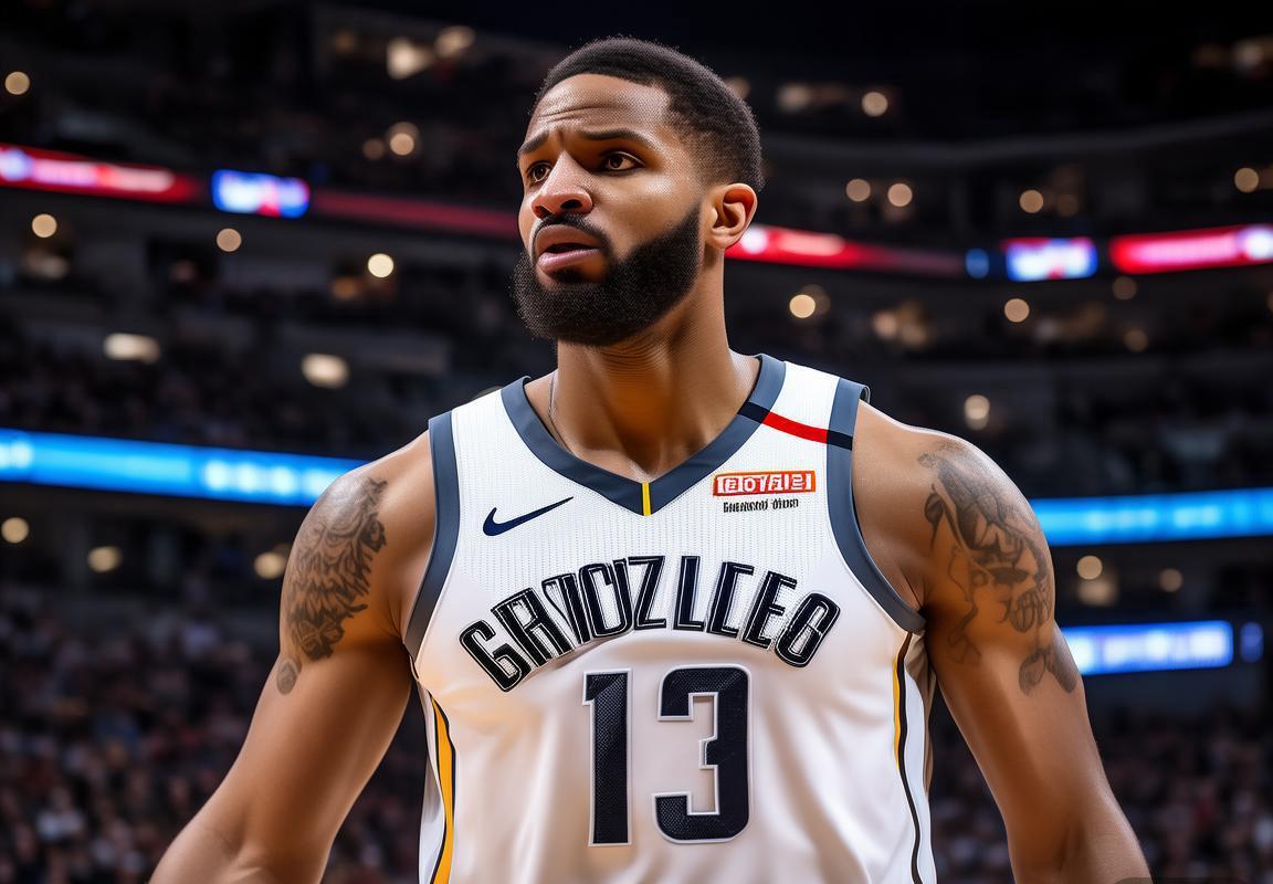 灰熊三分雨击溃快船送其主场八连败，莫兰特率队冲击季后赛席位